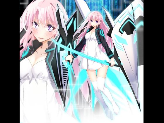 立ち絵素材  メカ少女1水の木  エロ画像756967