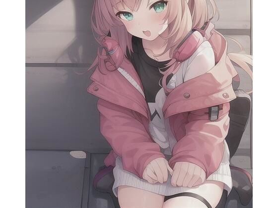 美人女子校生の今日の尿ハメ撮りH  エロ画像757660